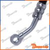 Tuyau hydraulique direction pour AUDI | 10SKV881, 47895